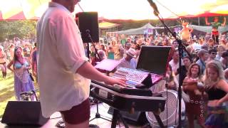 Solovox @ Oregon Country Fair 2014