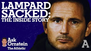 Lampard sacked: The inside story of how and why Chelsea turned to Tuchel | Ask Ornstein