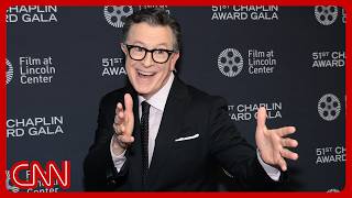 Colbert's 'Late Show' finale to be a surprise