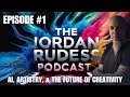 The Jordan Rudess Podcast #1: Mann Wynn Shramana on AI, Artistry, & the Future of Creativity