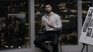 Santa Lucia - Dark Collection