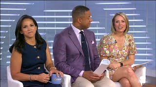 Dylan Dreyer 4/25/2025