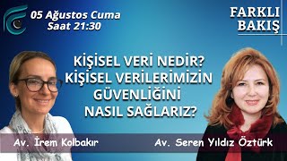 Kişisel Veri nedir? Kişisel Verilerimizin Güvenliğini Nasıl Sağlarız?