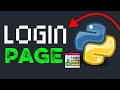 Secure Login System with Flask & JWT Cookies | Step-by-Step Authentication Tutorial