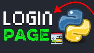 Secure Login System with Flask & JWT Cookies | Step-by-Step Authentication Tutorial