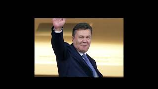 Янукович заспівав пісню про Іллю Ківу, золотий батон, Київстар та Вангу
