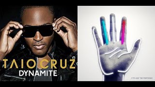 Hanamite - Taio Cruz & Fitz And The Tantrums | RaveDj