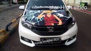 Modifikasi Audio Mobil Honda Mobilio Ambitus