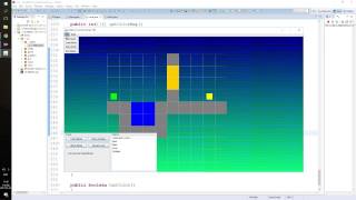Simple Level Editor (Java)