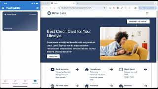 Use case: Agent and help desk verification