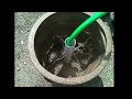 watering tube demo