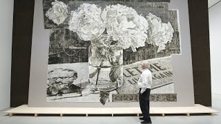 William Kentridge on ‘A Natural History of the Studio’ in New York
