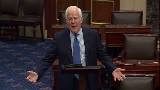 Cornyn Highlights DOGE Priorities to Cut Federal Spending