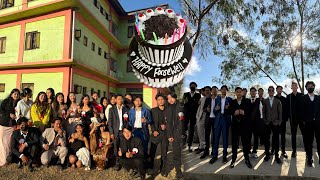 Govt. higher secondary school daporijo class 12th farewell  #dailyvlog #school  #arunachal