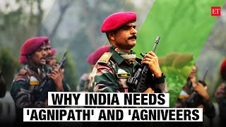 Agnipath scheme: All about Indian Army's mega recruitment drive