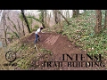 How To Build a Freeride Bike Trail | Intense MTB Trail Building #01 How To Build a Freeride Bike Trail | Intense MTB Trail Building #01