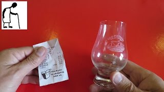 Charity Shop Gold or Garbage? The Glencairn Glass