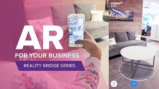 Why Brands Are Using AR | Reality Bridge | Sherpa Marketing