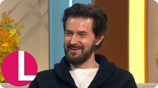 Richard Armitage Reveals He Was Purposely Waterboarded to Prepare For His Role in Spooks | Lorraine