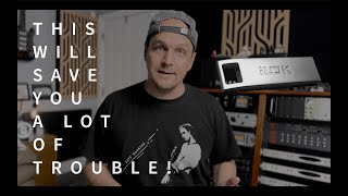 How to transfer iLok licenses from your OLD studio computer to your NEW one