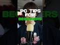 How to gain more fps! #pc #fps #gaming #pcgaming #tech