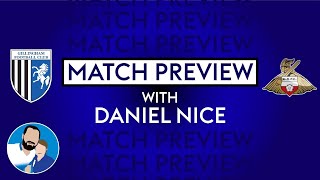 GITBTV, Gills v Doncaster Rovers Match Preview, 15-01-24