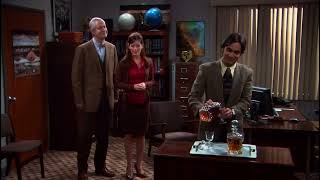 Raj Has a Job Interview | The Big Bang Theory