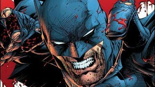 DC's Titans' Batman Is a Killer - NYCC 2018