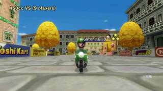 Mario Kart Wii Wifi Races 6/14/11 (Part 2 of 2)