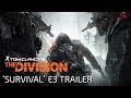 Tom Clancy's The Division《全境封鎖》資料片 II－求生 / Expansion II Survival Trailer [中文字幕] - Ubisoft SEA