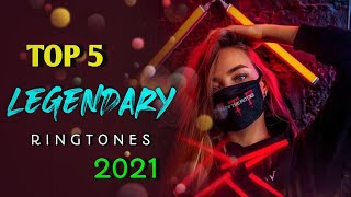 Top 5 Legendary Ringtones 2021 || New English Ringtone || Download Link 🥰⬇️ || INFINITY MUSIC