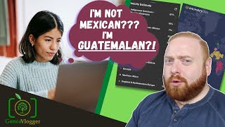 DNA Says I'm Not Mexican? - Reviewing YOUR DNA - Professional Genealogist Reacts