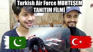 Pakistani React To MUHTEŞEM TANITIM FİLMİ - ONLAR TÜRK YILDIZLARI - TURKISH STARS' AMAZING VIDEO