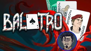 Balatro - Illegal Poker