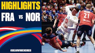 France vs. Norway Highlights | Day 4 | Men's EHF EURO 2020