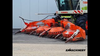 2007 Kemper 460 (fits Claas) Corn Header for sale @AMMachineryBV