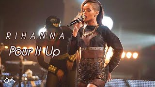 Rihanna - Pour It Up (Live Diamonds World Tour)  DVD