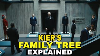 SEVERANCE: Kier Eagan's Family Tree Fully Explained