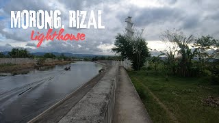 Morong, Rizal Wawa Lighthouse | Solar Parola Morning Walk Morong Rizal Philippines