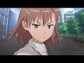 a certain scientific railgun amv light em up