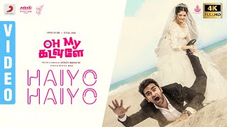 Oh My Kadavule - Haiyo Haiyo Video | Ashok Selvan, Vani Bhojan | Leon James