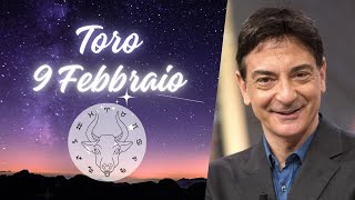 Toro ♉️ L'Oroscopo di Paolo Fox - 9 Febbraio 2024 - Una Domenica tutto sport e spese