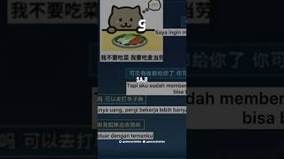 Kisah sedih seorang gamer muda di china, fat cat #shorts