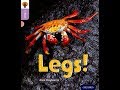 [Extensive Reading] - Legs! (inFact series)