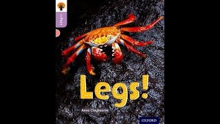 [Extensive Reading] - Legs! (inFact series)