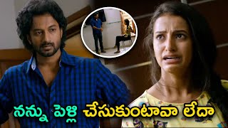 నన్ను పెళ్లి చేసుకుంటావా లేదా ....! | Satyadev Kancharana Movie Scenes | TFC Filmnagar