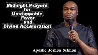 October Dangerous Prayers For Unstoppable Favour And Divine
