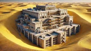 15 ULTRA Protected Bunkers for the Super Rich