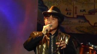 宴次郎さん動画　　「昨日かさねて」　　2016　9/2