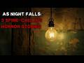 As Night Falls: Three Spine-Chilling Horror Stories | Toutuper | HorrorStories | AsNightFalls